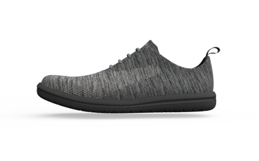 Gray on Black